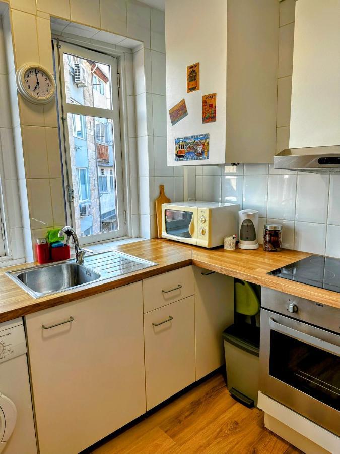 Figueiroa 10 Lägenhet OOporto Exteriör bild